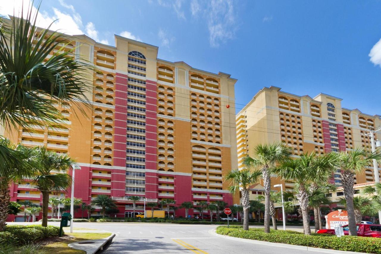 Calypso 2-2304 West Apartman Panama City Beach Kültér fotó