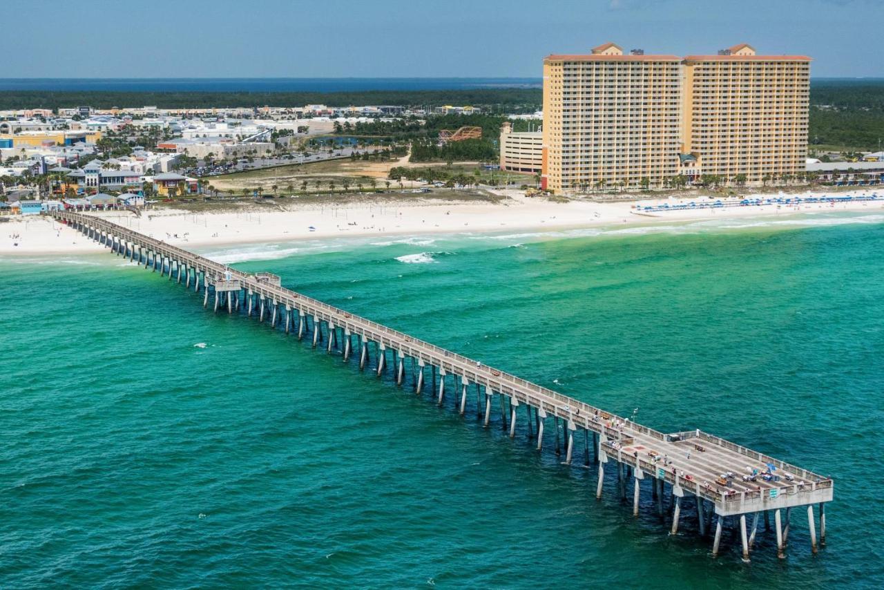 Calypso 2-2304 West Apartman Panama City Beach Kültér fotó
