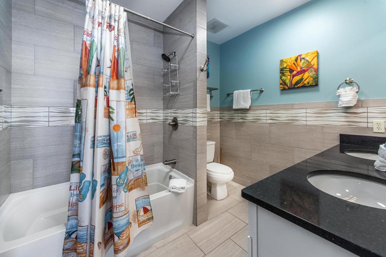 Calypso 2-2304 West Apartman Panama City Beach Kültér fotó