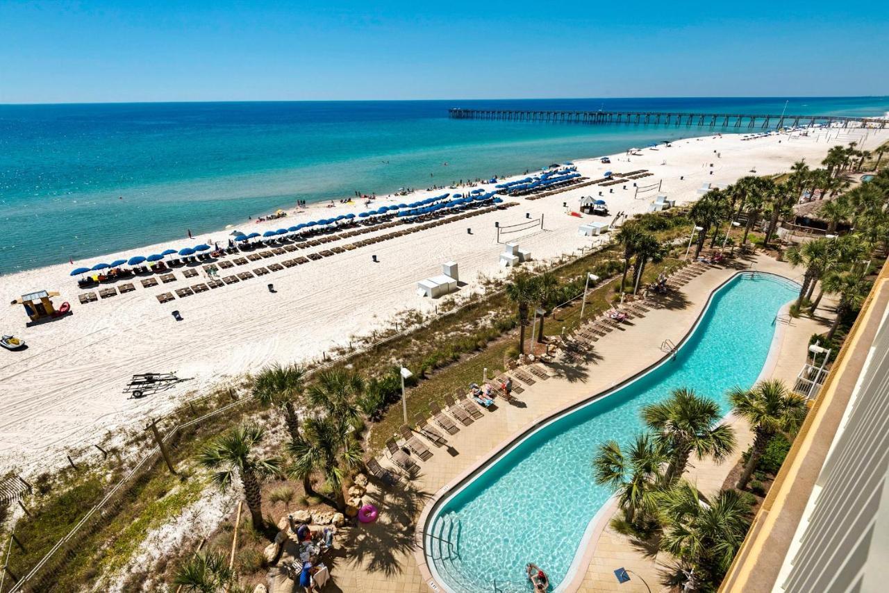 Calypso 2-2304 West Apartman Panama City Beach Kültér fotó