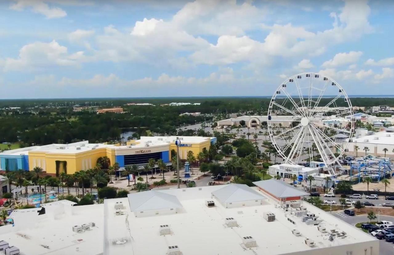 Calypso 2-2304 West Apartman Panama City Beach Kültér fotó