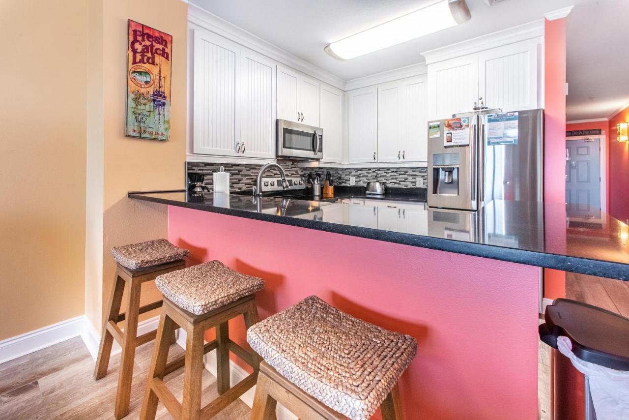 Calypso 2-2304 West Apartman Panama City Beach Kültér fotó