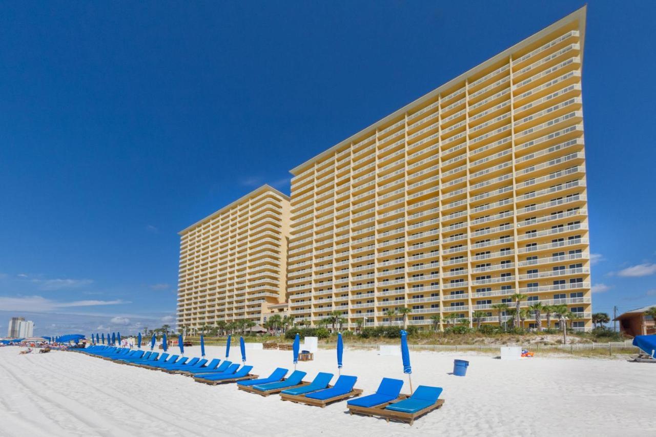 Calypso 2-2304 West Apartman Panama City Beach Kültér fotó