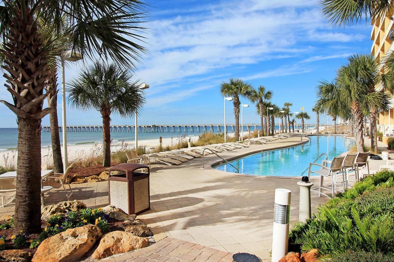 Calypso 2-2304 West Apartman Panama City Beach Kültér fotó
