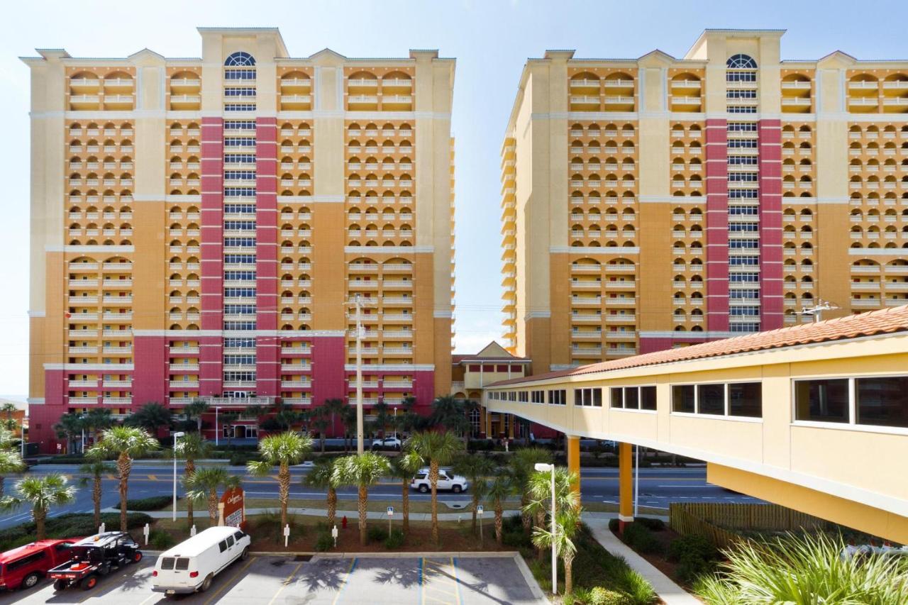 Calypso 2-2304 West Apartman Panama City Beach Kültér fotó