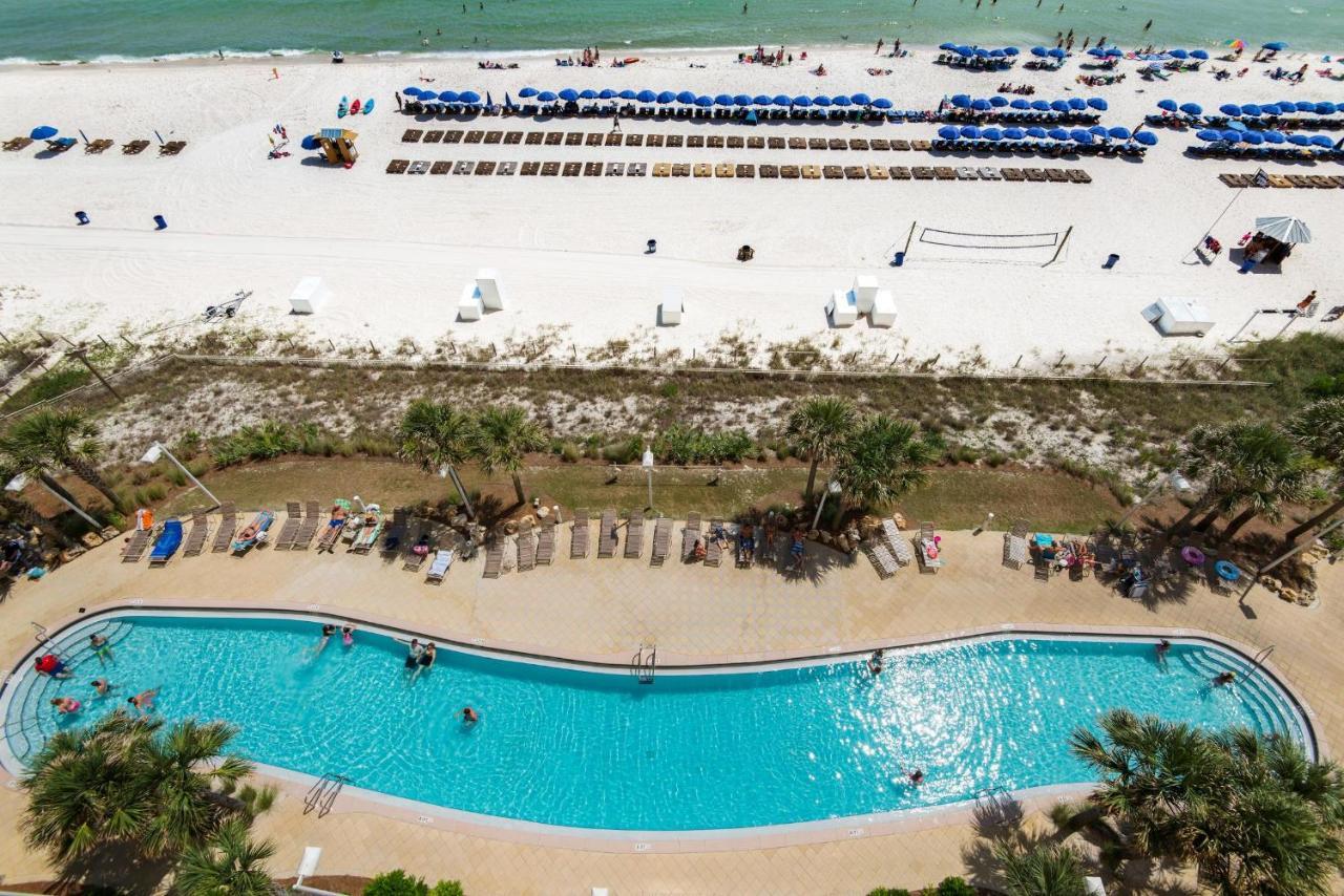 Calypso 2-2304 West Apartman Panama City Beach Kültér fotó