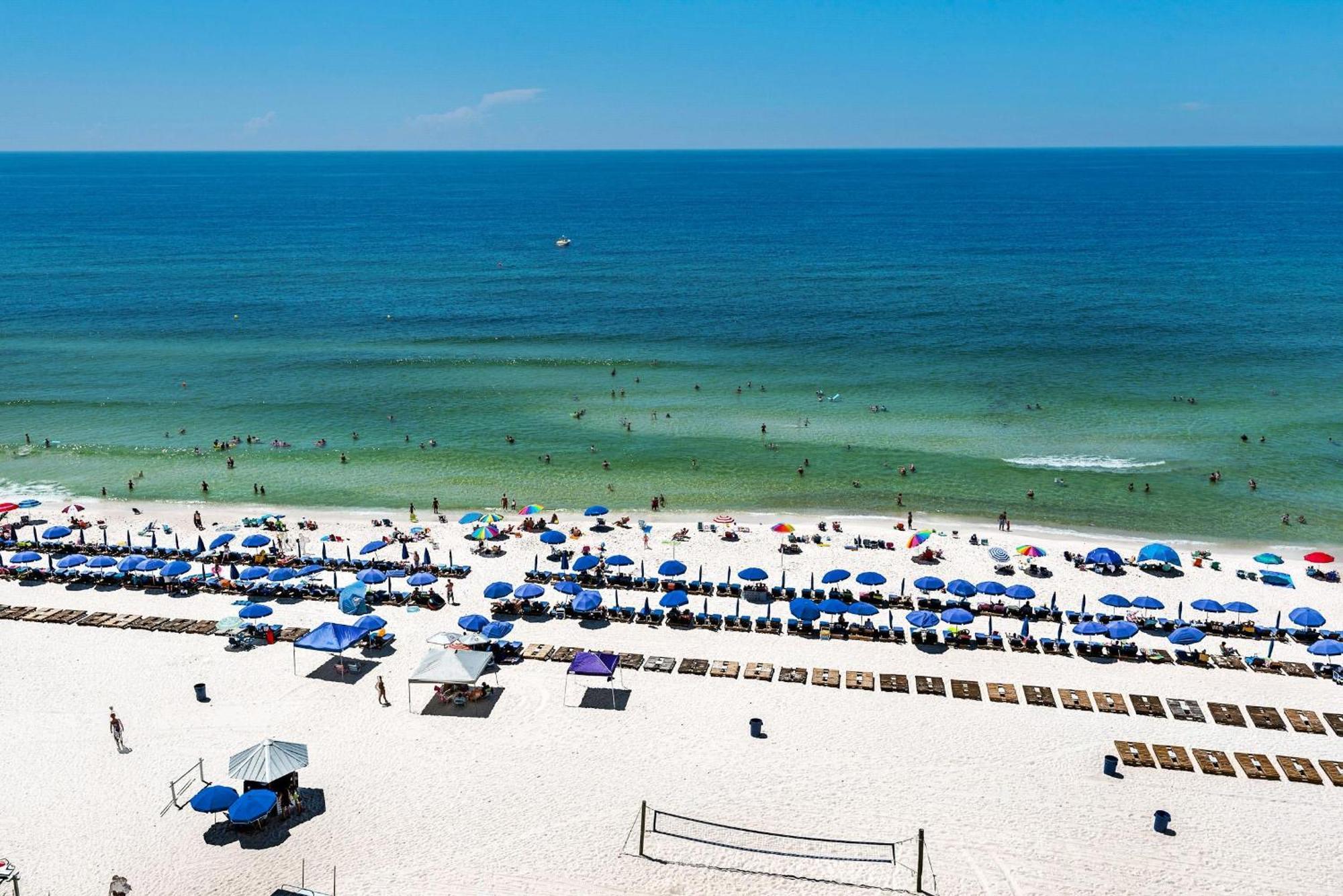 Calypso 2-2304 West Apartman Panama City Beach Kültér fotó