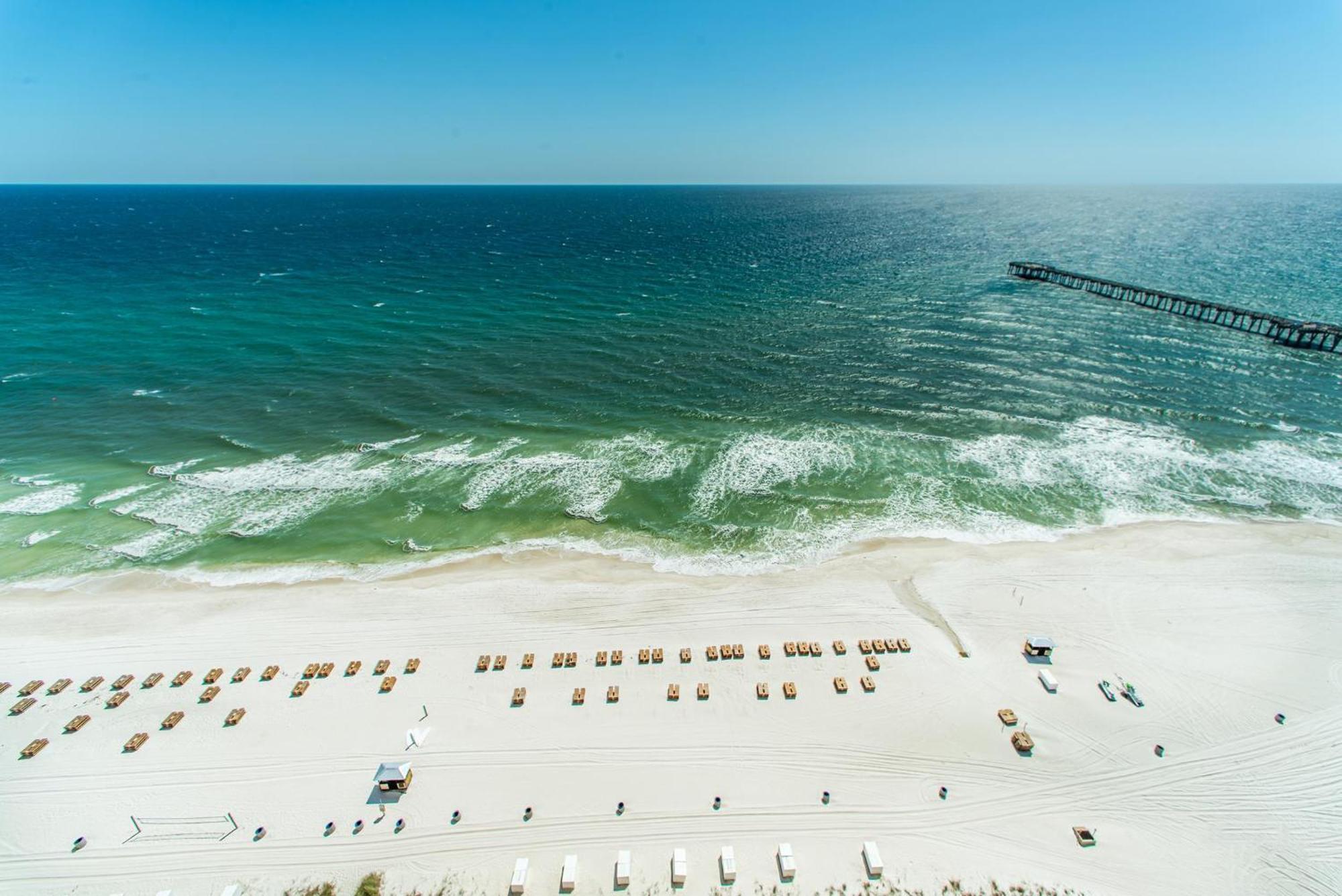 Calypso 2-2304 West Apartman Panama City Beach Kültér fotó