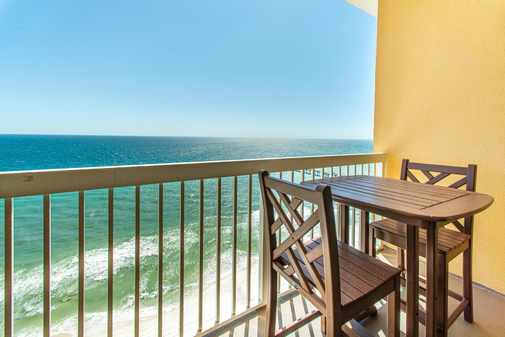 Calypso 2-2304 West Apartman Panama City Beach Kültér fotó