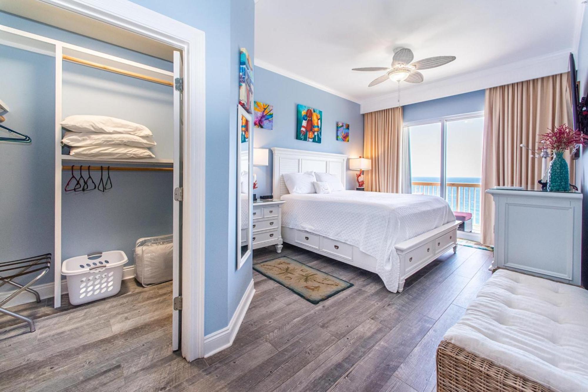 Calypso 2-2304 West Apartman Panama City Beach Kültér fotó
