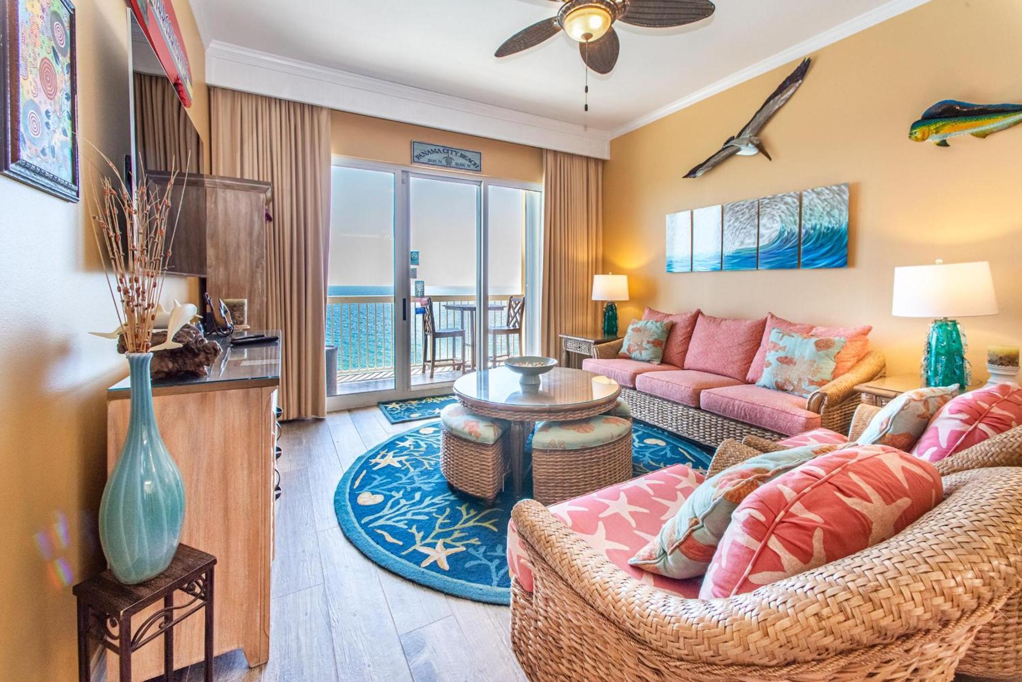 Calypso 2-2304 West Apartman Panama City Beach Kültér fotó