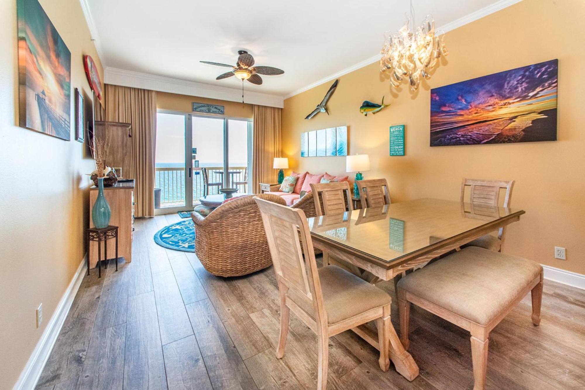 Calypso 2-2304 West Apartman Panama City Beach Kültér fotó