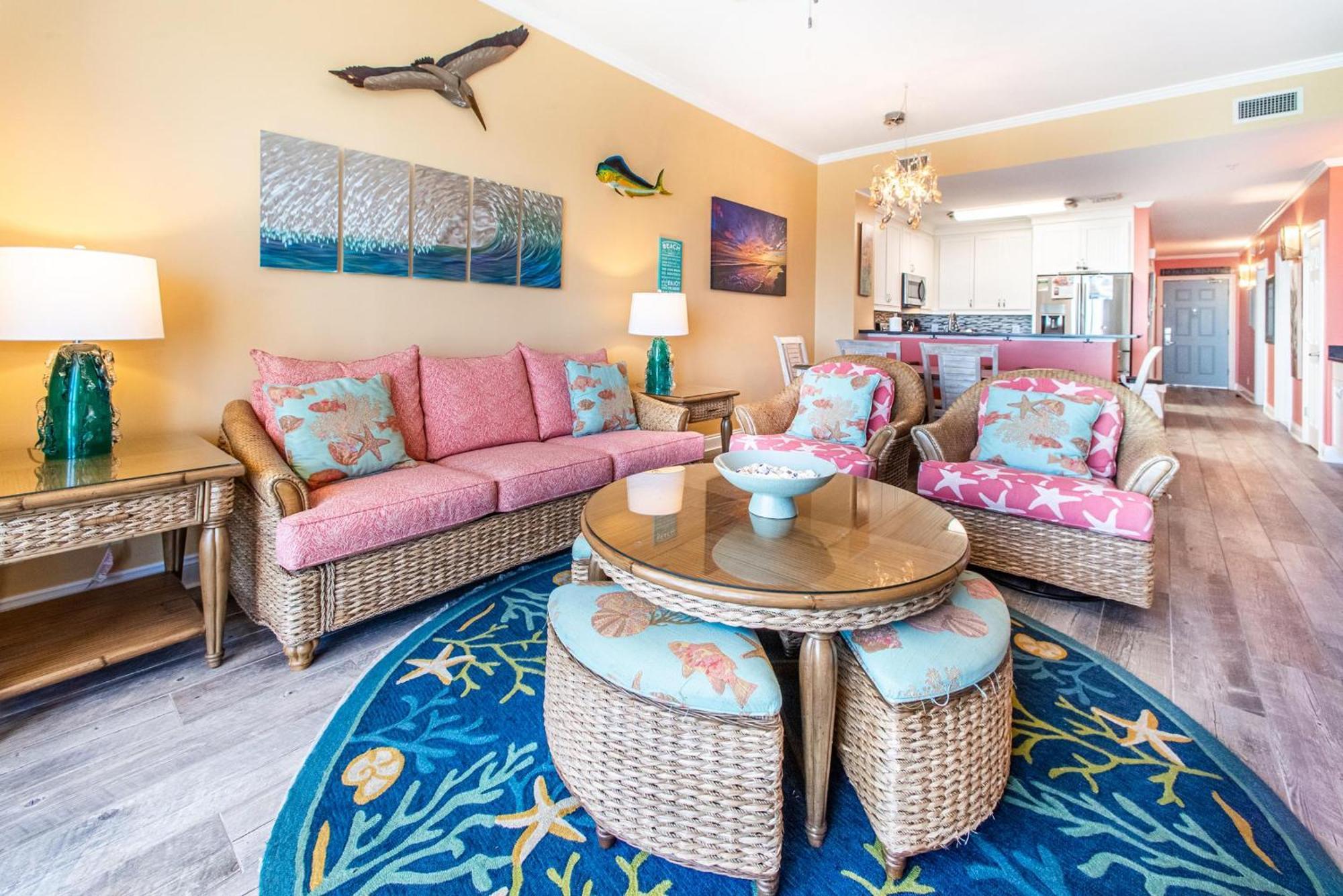 Calypso 2-2304 West Apartman Panama City Beach Kültér fotó