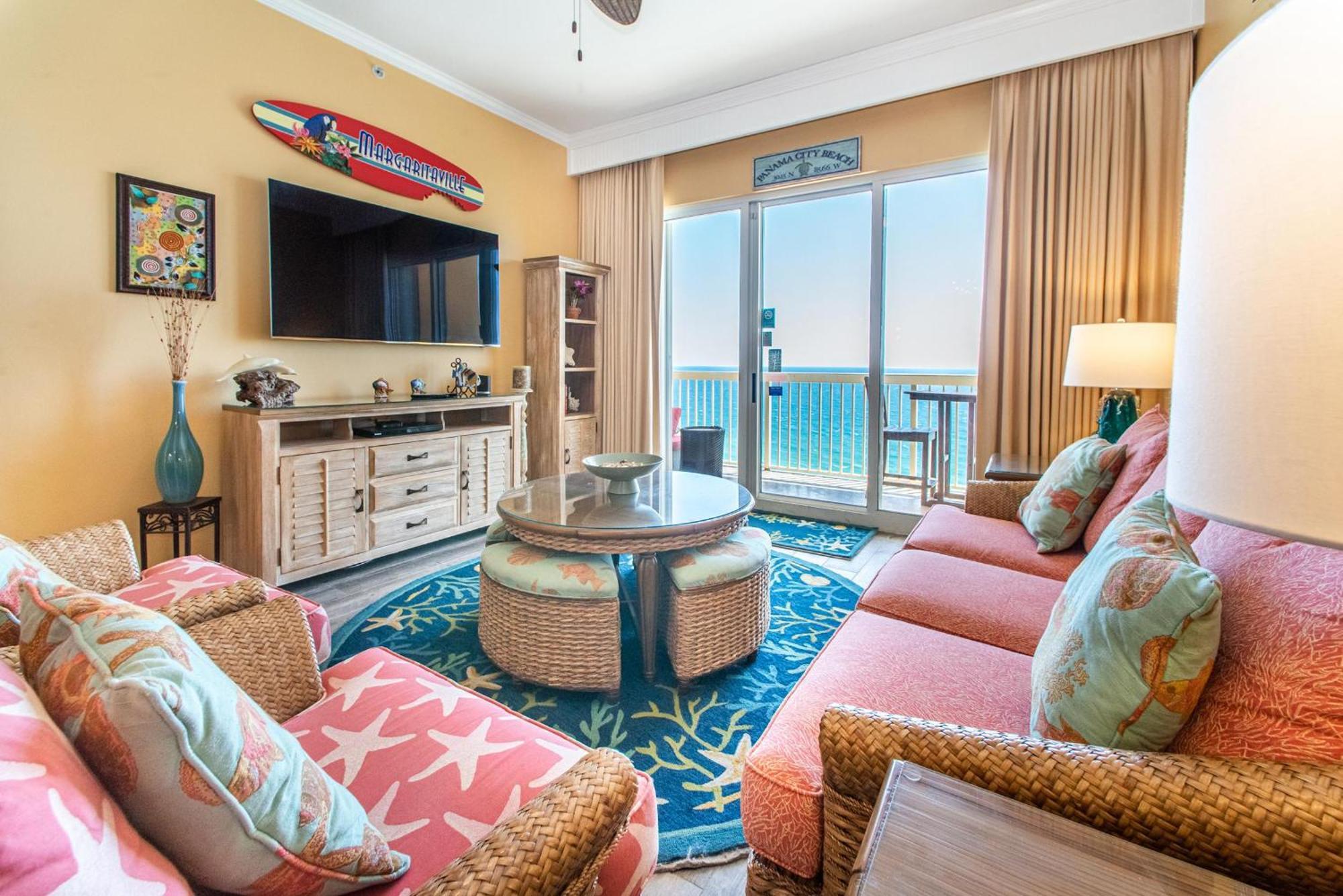 Calypso 2-2304 West Apartman Panama City Beach Kültér fotó