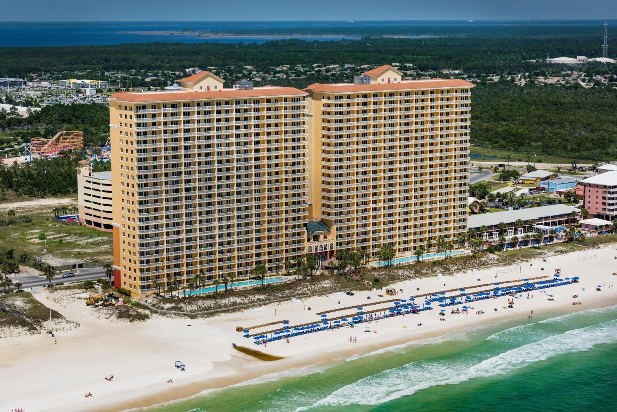 Calypso 2-2304 West Apartman Panama City Beach Kültér fotó